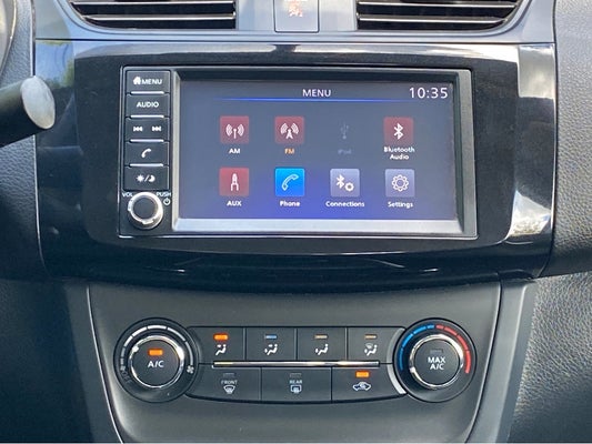 2019 Nissan Sentra S in Brunswick, GA - Vaden Hyundai of Brunswick