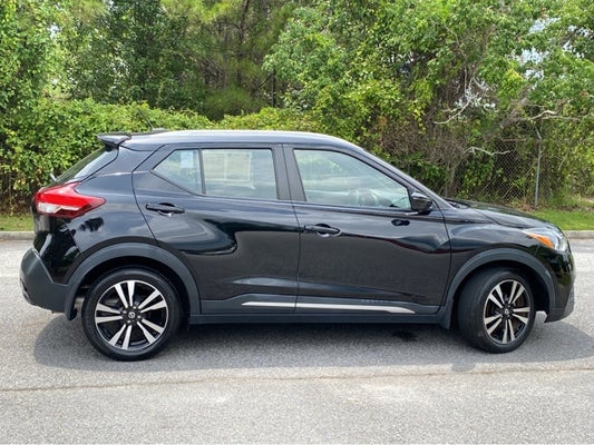 2018 Nissan Kicks SR in Brunswick, GA - Vaden Hyundai of Brunswick