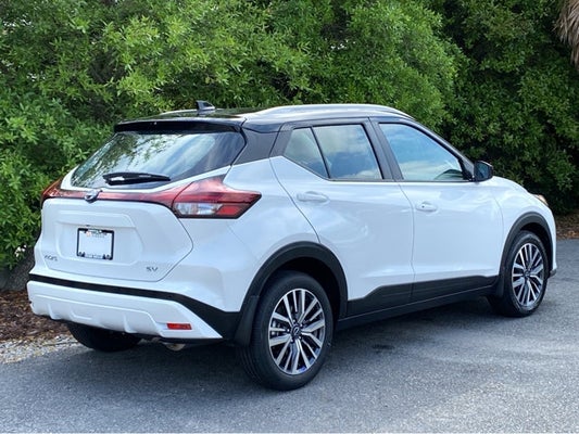 2023 Nissan Kicks SV in Brunswick, GA - Vaden Hyundai of Brunswick