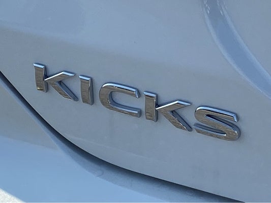 2023 Nissan Kicks SV in Brunswick, GA - Vaden Hyundai of Brunswick