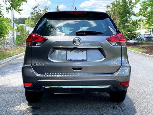 2019 Nissan Rogue S in Brunswick, GA - Vaden Hyundai of Brunswick