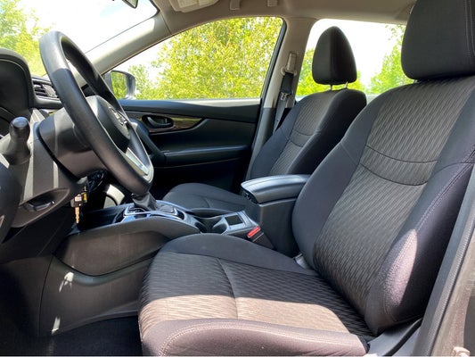 2019 Nissan Rogue S in Brunswick, GA - Vaden Hyundai of Brunswick