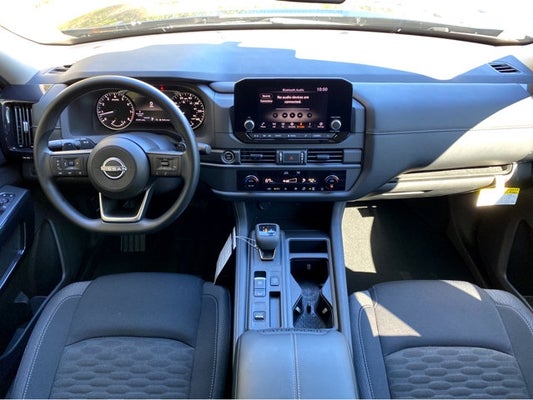 2024 Nissan Pathfinder S in Brunswick, GA - Vaden Hyundai of Brunswick