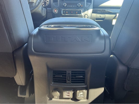 2023 Nissan Titan SV in Brunswick, GA - Vaden Hyundai of Brunswick