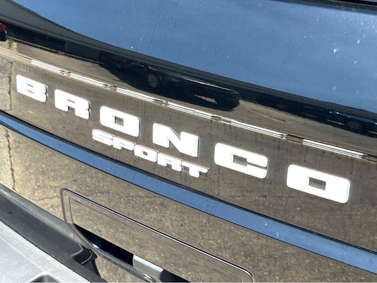 2022 Ford Bronco Sport Big Bend in Brunswick, GA - Vaden Hyundai of Brunswick