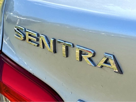 2019 Nissan Sentra SV in Brunswick, GA - Vaden Hyundai of Brunswick