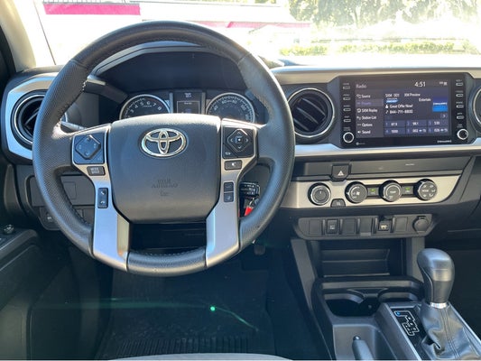 2022 Toyota Tacoma 4WD SR5 in Brunswick, GA - Vaden Hyundai of Brunswick