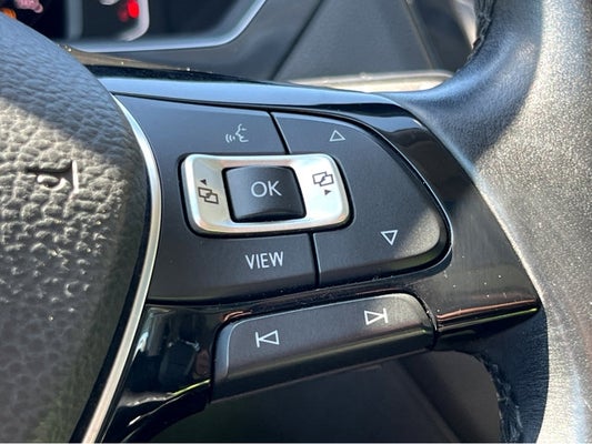 2019 Volkswagen Tiguan 2.0T SEL in Brunswick, GA - Vaden Hyundai of Brunswick