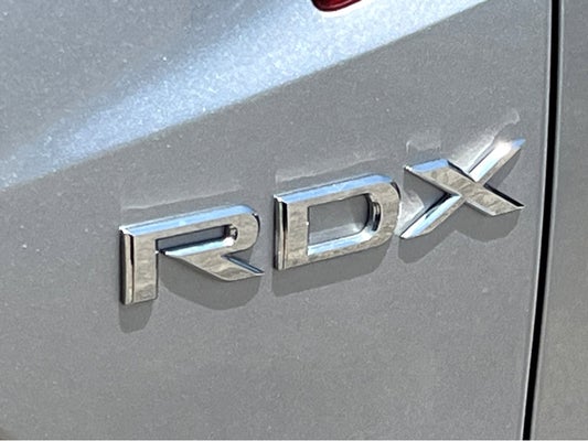 2023 Acura RDX w/Technology Package in Brunswick, GA - Vaden Hyundai of Brunswick