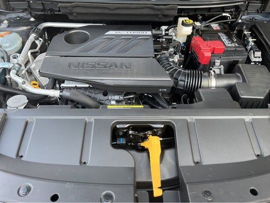 2023 Nissan Rogue S in Brunswick, GA - Vaden Hyundai of Brunswick
