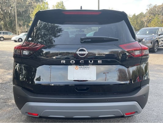 2023 Nissan Rogue S in Brunswick, GA - Vaden Hyundai of Brunswick