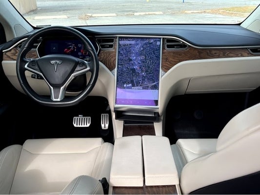 2018 Tesla Model X P100D in Brunswick, GA - Vaden Hyundai of Brunswick