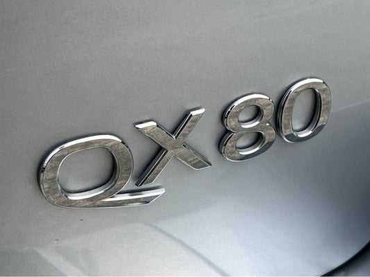 2020 INFINITI QX80 LUXE in Brunswick, GA - Vaden Hyundai of Brunswick