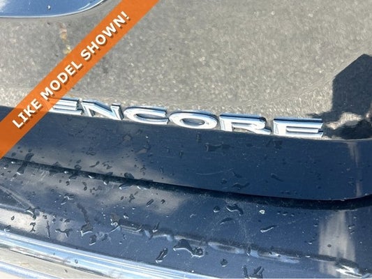 2017 Buick Encore Preferred II in Brunswick, GA - Vaden Hyundai of Brunswick