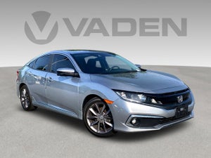 2020 Honda Civic Sedan EX