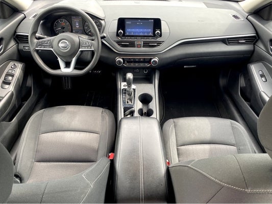 2022 Nissan Altima 2.5 S in Brunswick, GA - Vaden Hyundai of Brunswick