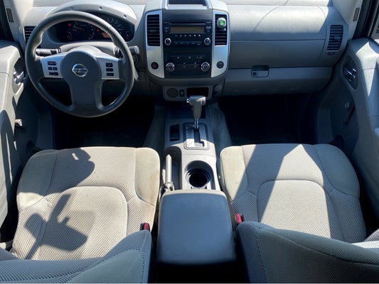 2016 Nissan Frontier S in Brunswick, GA - Vaden Hyundai of Brunswick