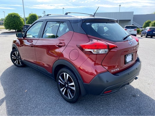 2020 Nissan Kicks SV in Brunswick, GA - Vaden Hyundai of Brunswick