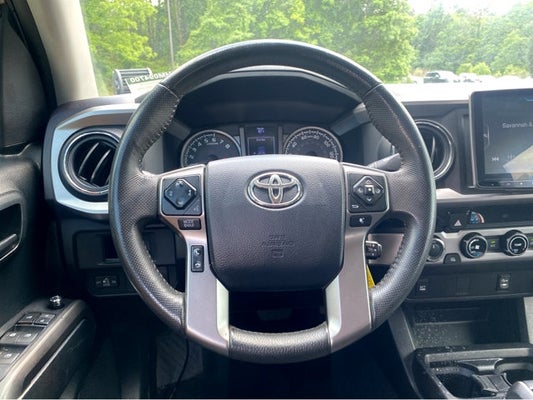 2017 Toyota Tacoma SR5 in Brunswick, GA - Vaden Hyundai of Brunswick