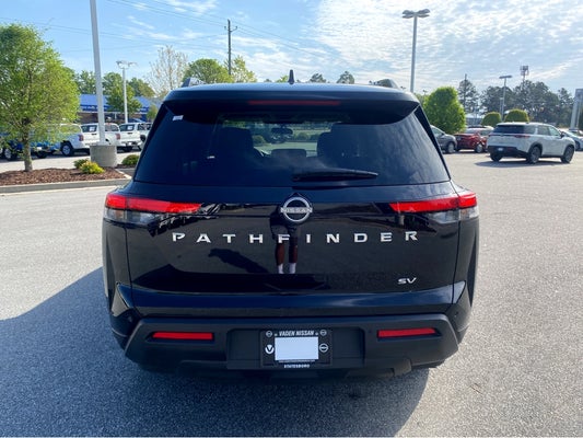 2023 Nissan Pathfinder SV in Brunswick, GA - Vaden Hyundai of Brunswick