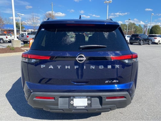 2022 Nissan Pathfinder SV in Brunswick, GA - Vaden Hyundai of Brunswick