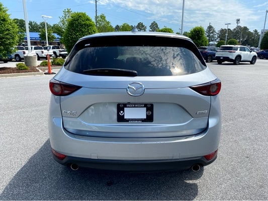 2018 Mazda Mazda CX-5 Touring in Brunswick, GA - Vaden Hyundai of Brunswick