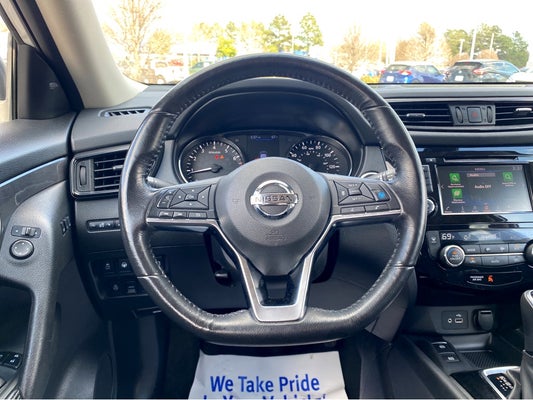 2019 Nissan Rogue SV in Brunswick, GA - Vaden Hyundai of Brunswick