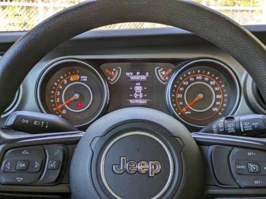 2018 Jeep Wrangler Unlimited Sport in Brunswick, GA - Vaden Hyundai of Brunswick