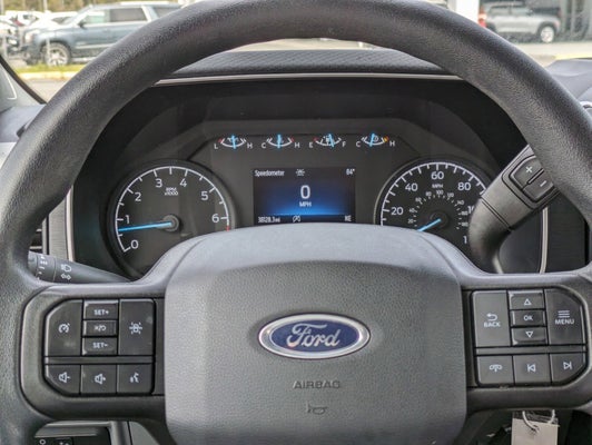 2022 Ford F-150 XL in Brunswick, GA - Vaden Hyundai of Brunswick