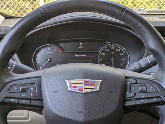 2019 Cadillac XT4 FWD Luxury in Brunswick, GA - Vaden Hyundai of Brunswick