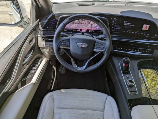 2023 Cadillac Escalade 4WD Sport in Brunswick, GA - Vaden Hyundai of Brunswick