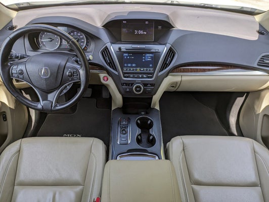 2020 Acura MDX 3.5L in Brunswick, GA - Vaden Hyundai of Brunswick