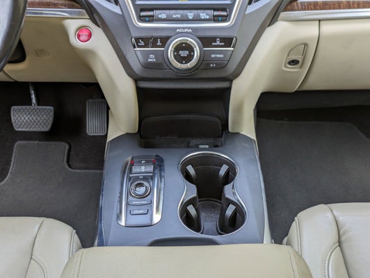 2020 Acura MDX 3.5L in Brunswick, GA - Vaden Hyundai of Brunswick