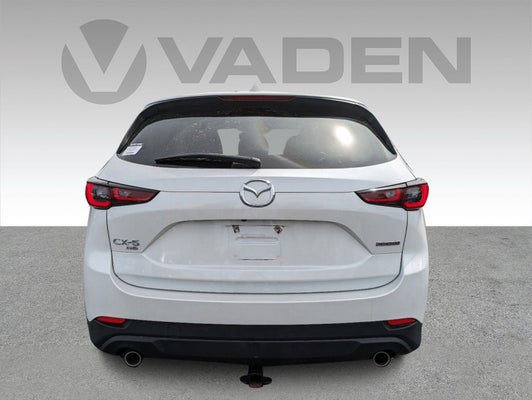 2022 Mazda Mazda CX-5 2.5 S Premium Plus Package in Brunswick, GA - Vaden Hyundai of Brunswick