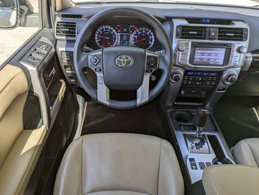 2019 Toyota 4Runner Limited in Brunswick, GA - Vaden Hyundai of Brunswick
