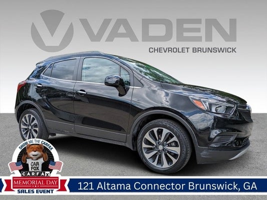 2021 Buick Encore Preferred in Brunswick, GA - Vaden Hyundai of Brunswick