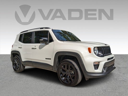 2022 Jeep Renegade Altitude in Brunswick, GA - Vaden Hyundai of Brunswick