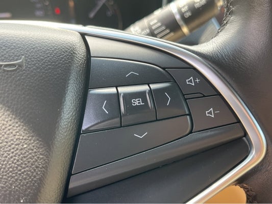 2018 Cadillac XT5 FWD in Brunswick, GA - Vaden Hyundai of Brunswick