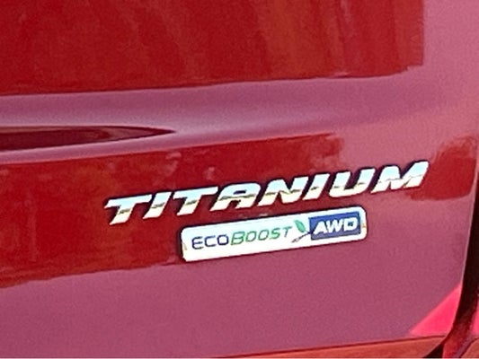 2019 Ford Fusion Titanium in Brunswick, GA - Vaden Hyundai of Brunswick